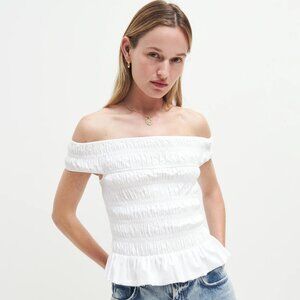 Reformation Sonia Top new without tags